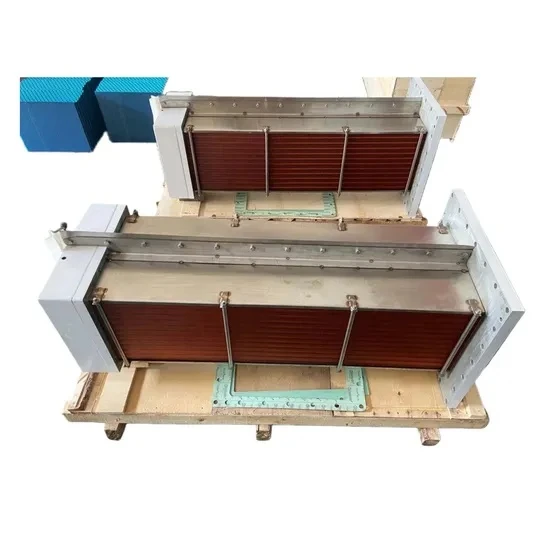 Ihi-Sullair Tra Series Compressor Cooler, Air Cooler, Water Cooler, Oil Cooler suppliers