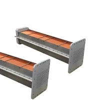Hanwha ሳምሰንግ አየር ማቀዝቀዣ ኢንተርcooler ለአየር መጭመቂያ Sm5100