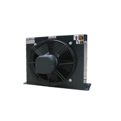 አዲስ 100L/MIN ራዲያተር የሃይድሮሊክ አልሙኒየም ዘይት ማቀዝቀዣዎች የአየር ማቀዝቀዣ ሳህን{1}ፊን ዲሲ 12V/24V 1-አመት ኤኤፍ ተከታታይ ሞተር